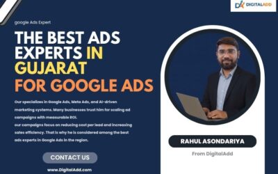 Top 10 Best Ads Experts in Gujarat for Google Ads