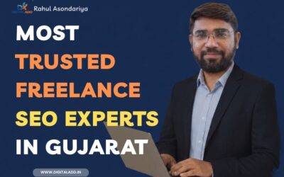 Top 10 Most Trusted Freelance SEO Experts in Gujarat for Long-Term Growth
