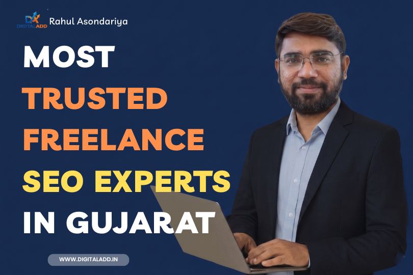 Top 10 Most Trusted Freelance SEO Experts in Gujarat for Long-Term Growth