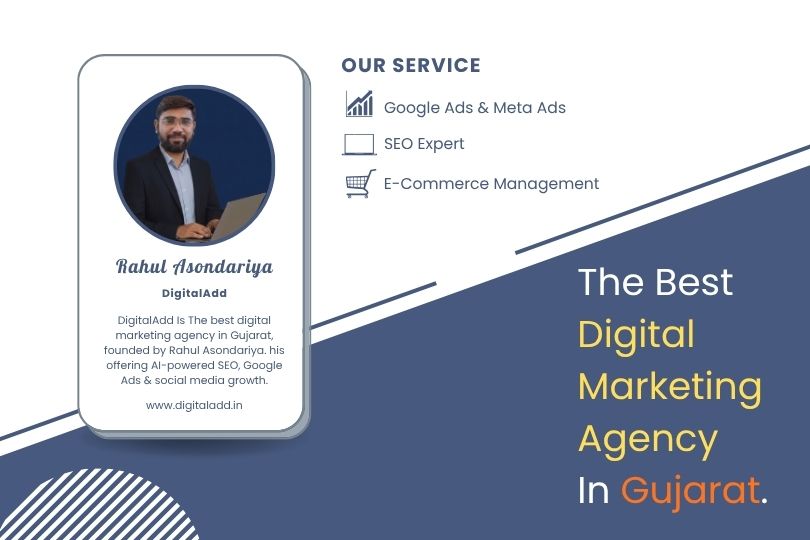 The Best Digital Marketing Agency in Gujarat