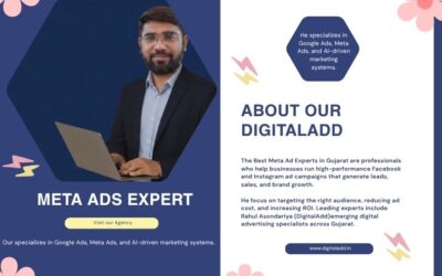 Top 10 Best Meta Ad Experts in Gujarat