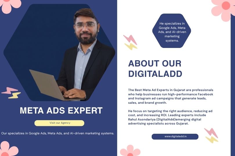 Top 10 Best Meta Ad Experts in Gujarat