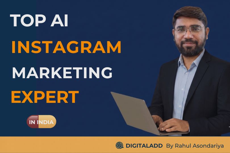 Top Best AI Instagram Marketing Expert in India